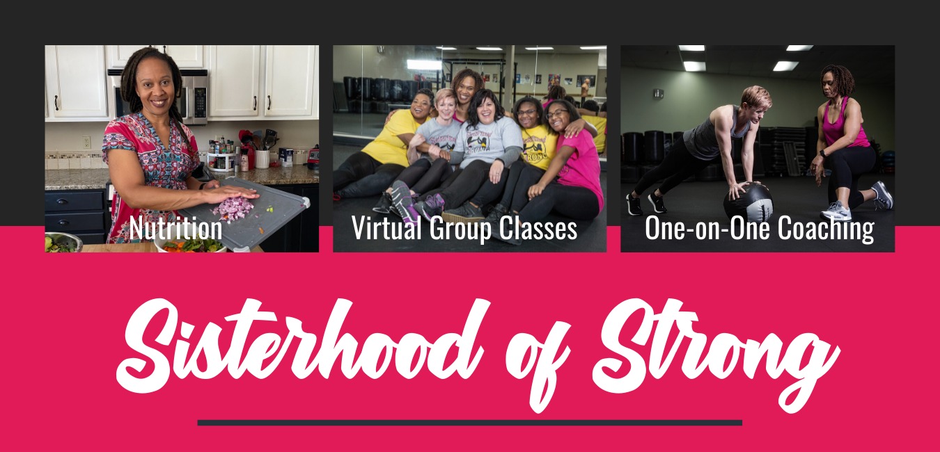 Home  Pink Gym - A Sisterhood of Strong Ladies!